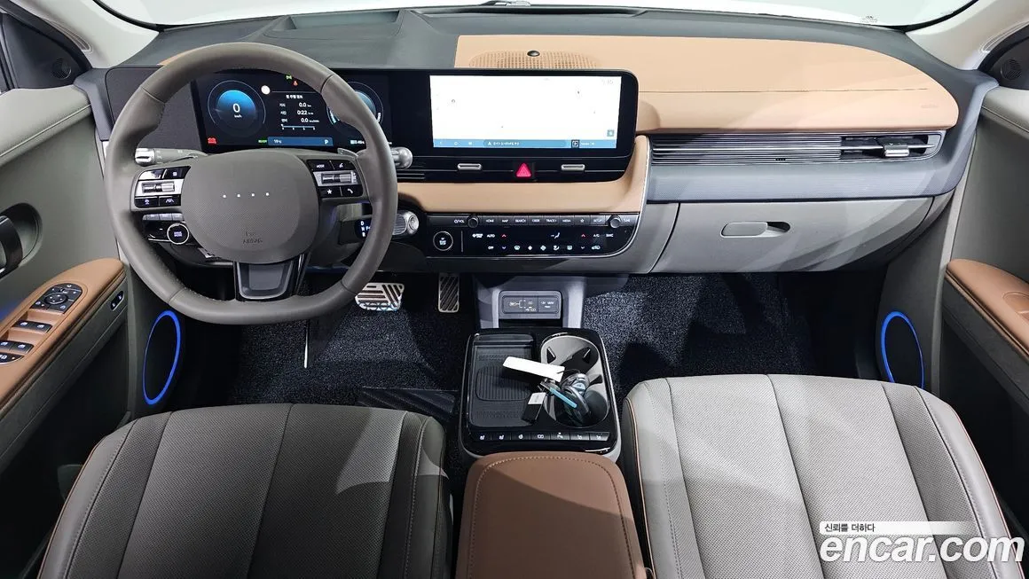 Hyundai Ioniq5 — фото 8