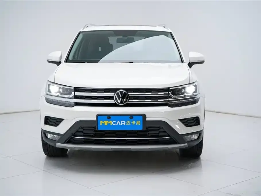 Volkswagen Tharu — фото 1