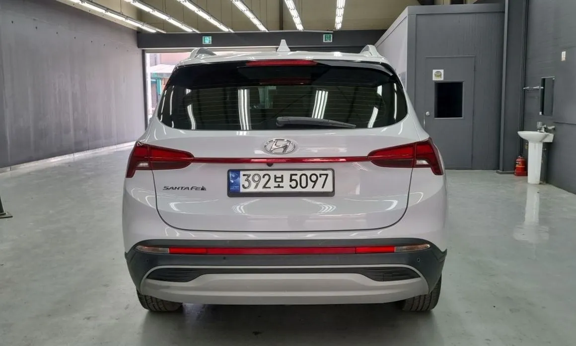 Hyundai Santafe — фото 2