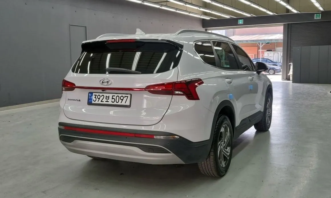 Hyundai Santafe — фото 5