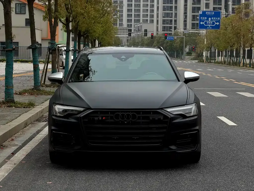 Audi A6 (Import) — фото 6