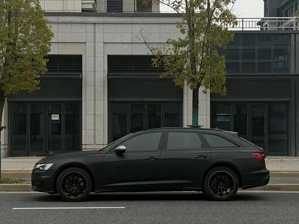 Audi A6 (Import) — фото 2