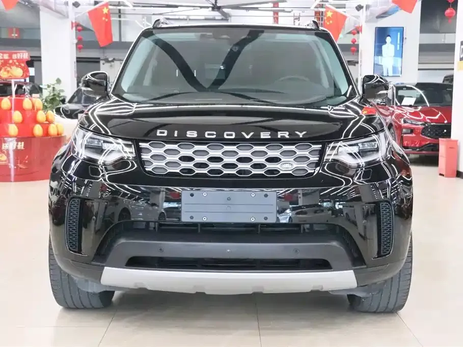 Land Rover Discovery — фото 10