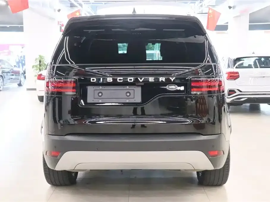 Land Rover Discovery — фото 5