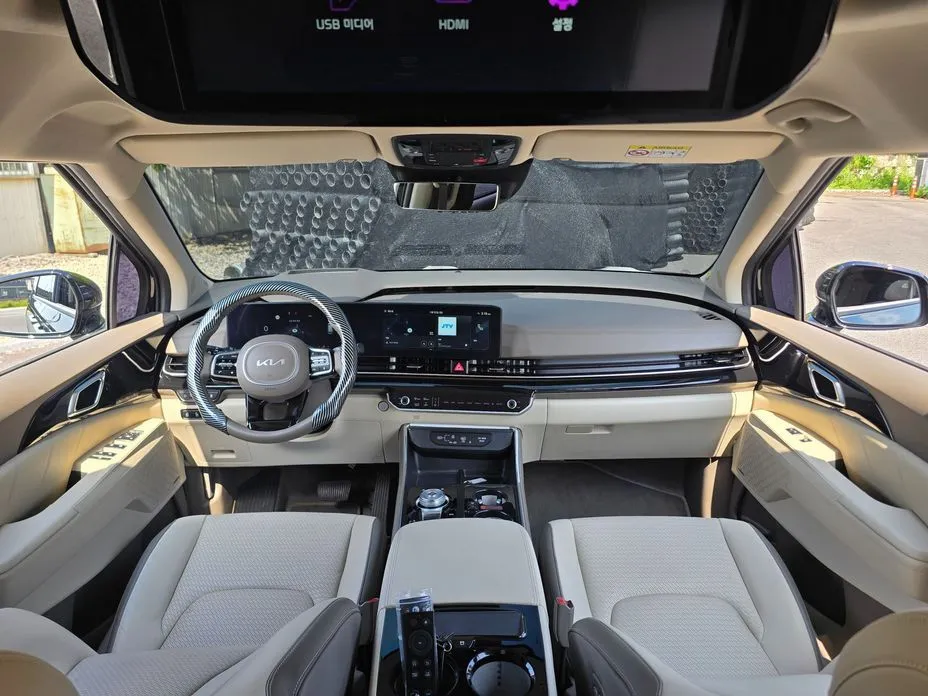 Kia Carnival — фото 10