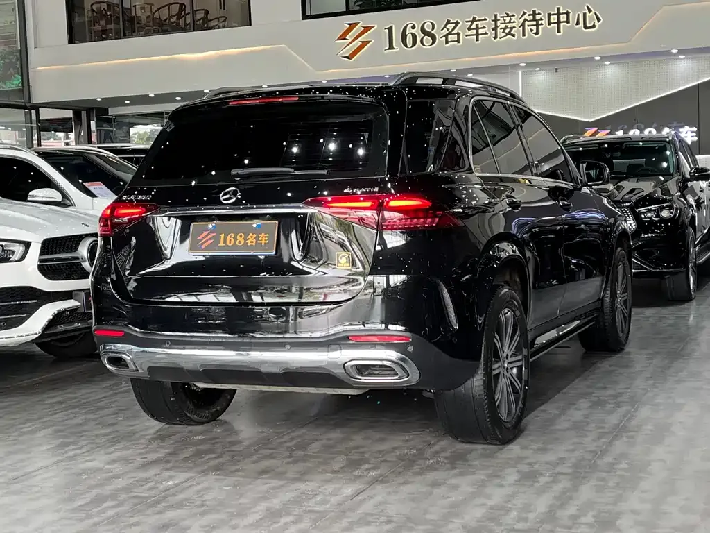 Mercedes-Benz GLE — фото 3