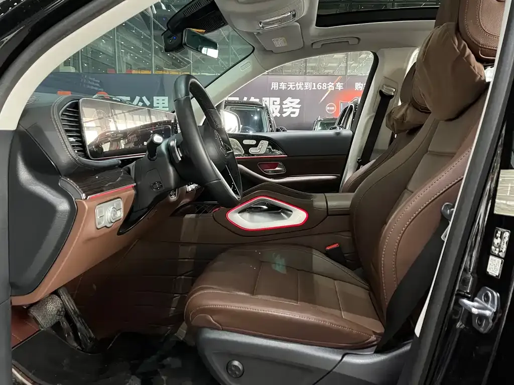 Mercedes-Benz GLE — фото 2