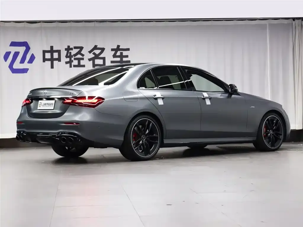 Mercedes-Benz E-Class AMG — фото 2