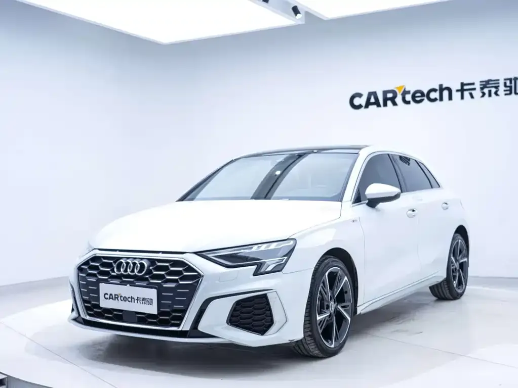 Audi A3 — фото 4