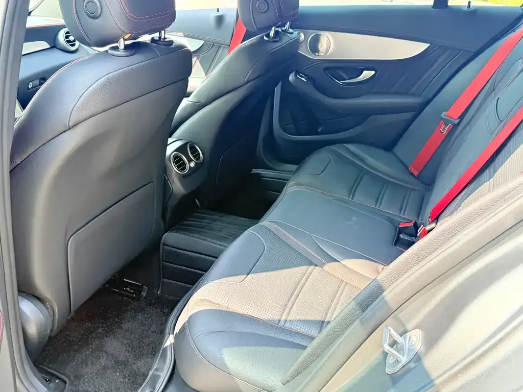 Mercedes-Benz C-Class AMG — фото 6
