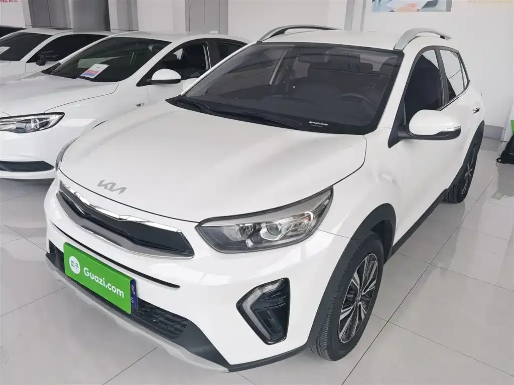 Kia KX1 — фото 1