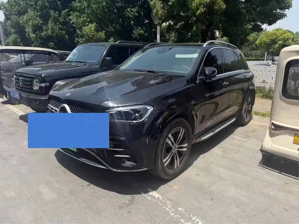 Mercedes-Benz GLE New Energy — фото 1