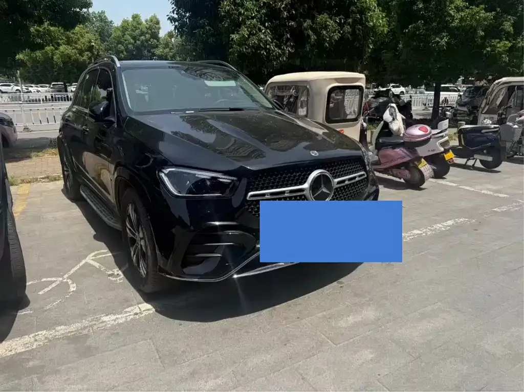 Mercedes-Benz GLE New Energy — фото 7