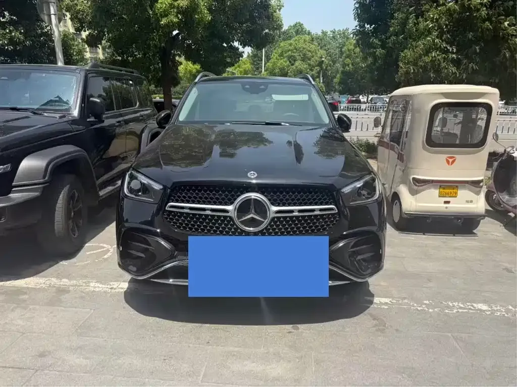 Mercedes-Benz GLE New Energy — фото 2
