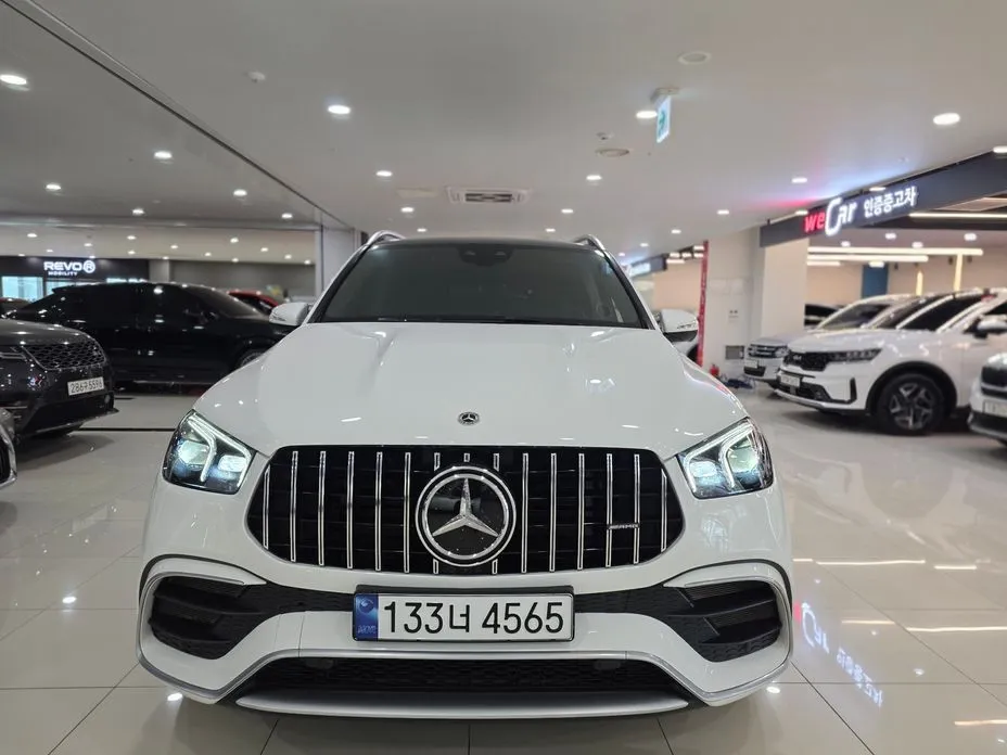 Mercedes-Benz GLE-Class — фото 1
