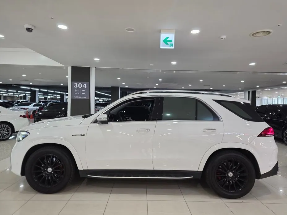 Mercedes-Benz GLE-Class — фото 3
