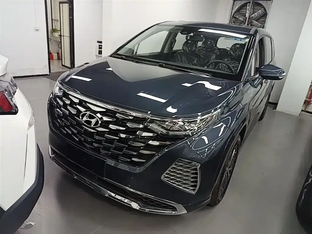 Hyundai Custo — фото 6