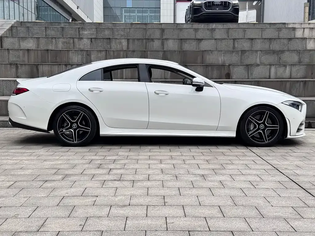 Mercedes-Benz CLS — фото 10
