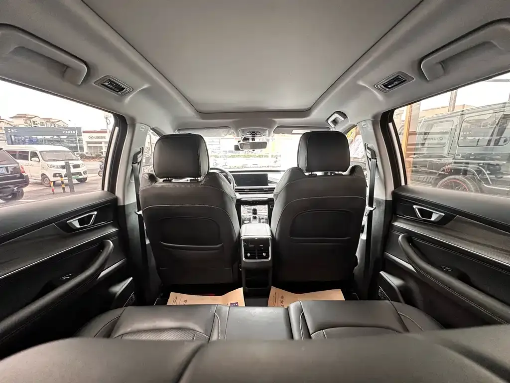 Chery Tiggo 8 PLUS — фото 3