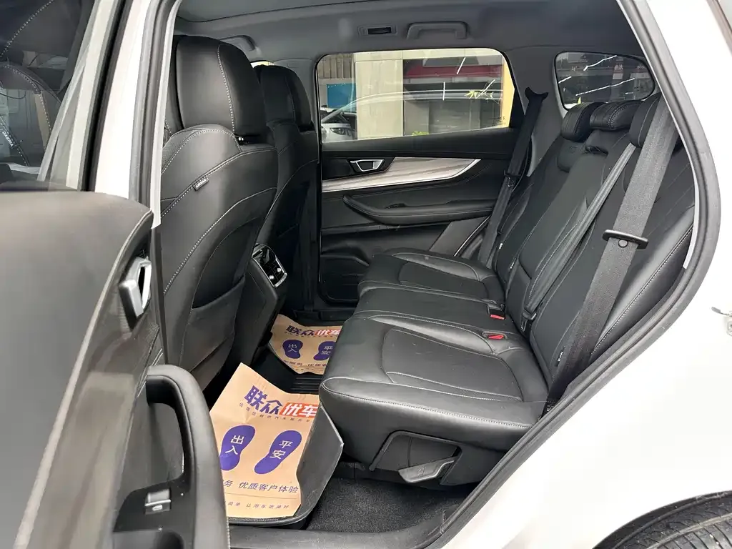 Chery Tiggo 8 PLUS — фото 10