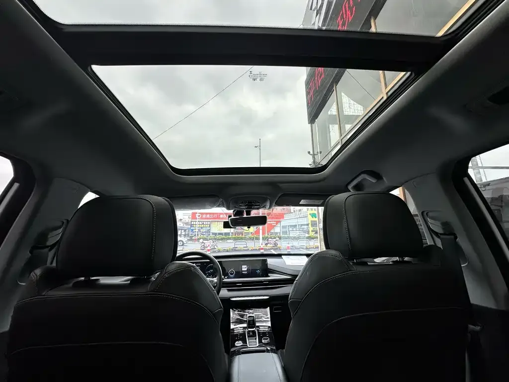 Chery Tiggo 8 PLUS — фото 6