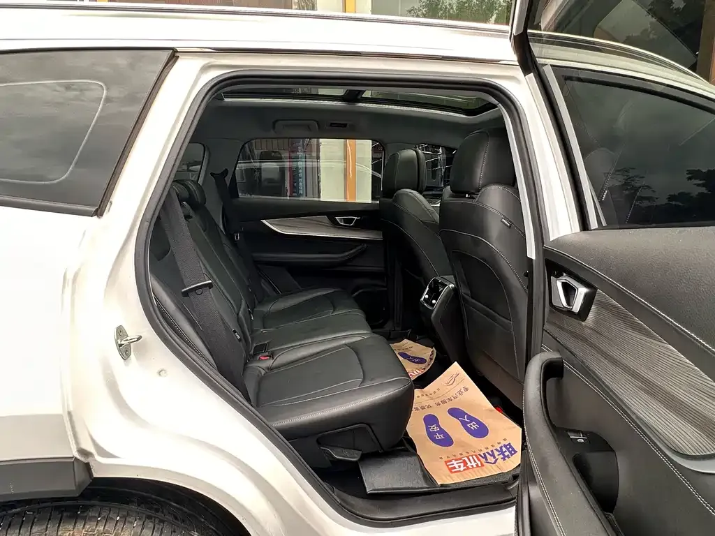 Chery Tiggo 8 PLUS — фото 2