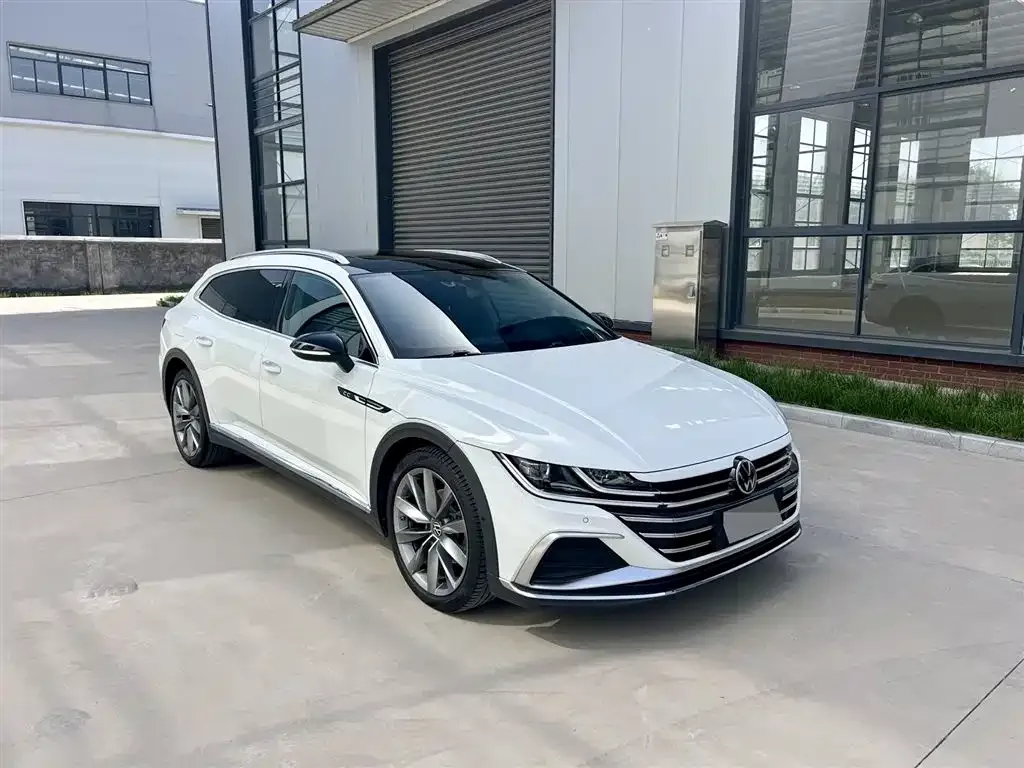 Volkswagen CC — фото 2
