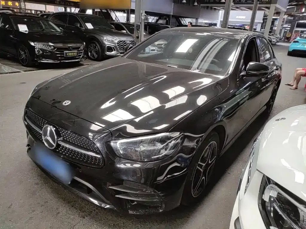 Mercedes-Benz E-Class (Import) — фото 6