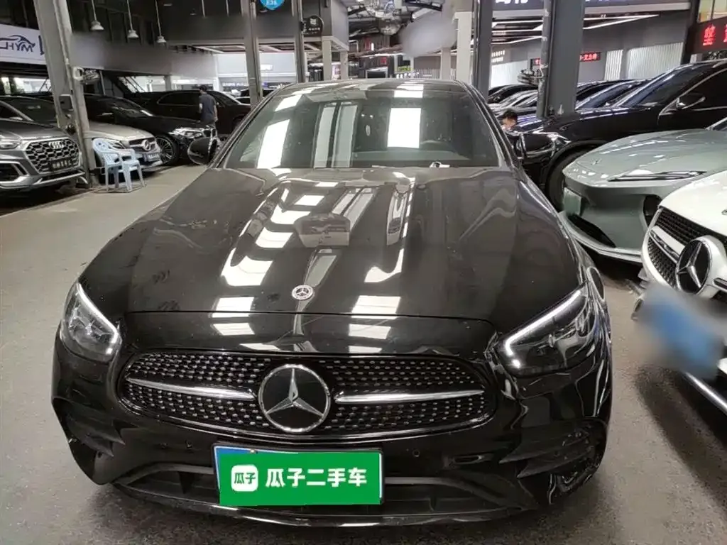 Mercedes-Benz E-Class (Import) — фото 3