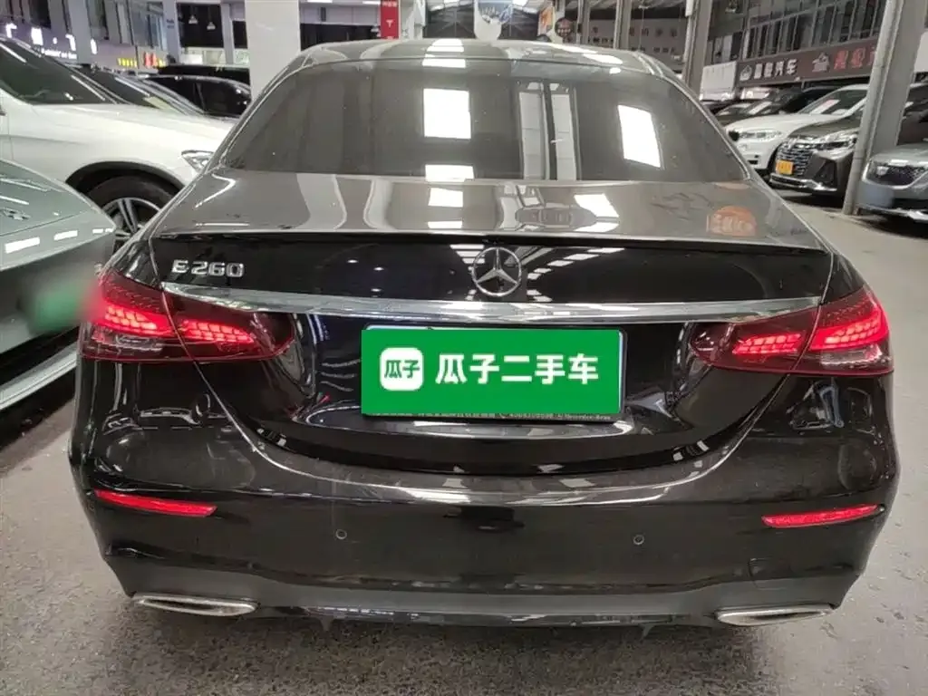 Mercedes-Benz E-Class (Import) — фото 10