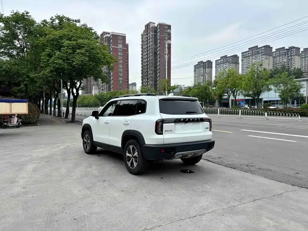 Haval Big Dog — фото 5