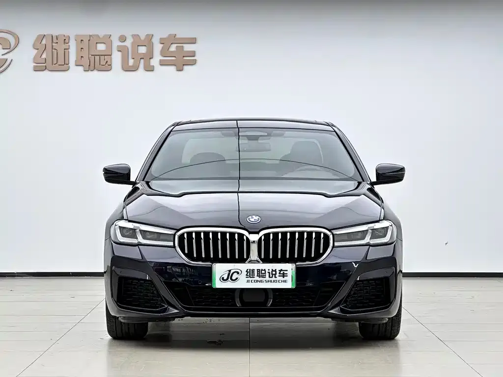 BMW 5 Series New Energy — фото 6