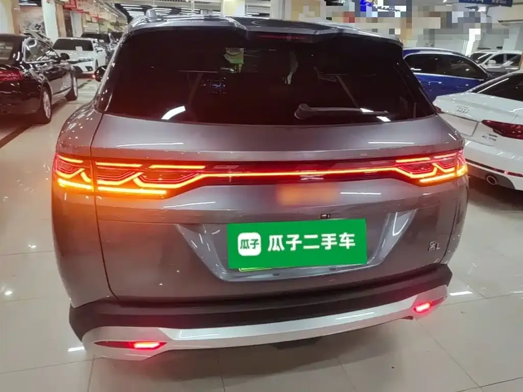 BYD L DM-i — фото 6