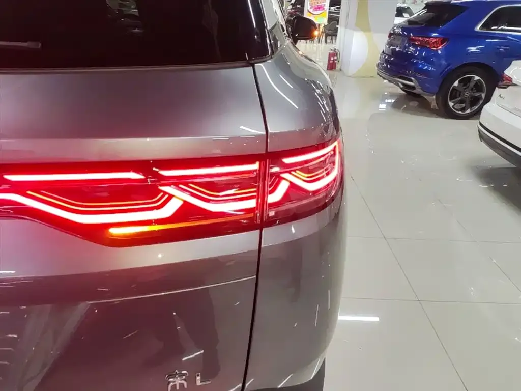 BYD L DM-i — фото 10
