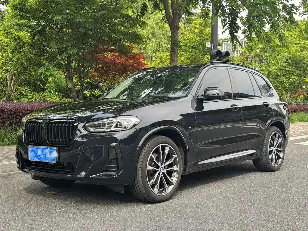 BMW X3 — фото 1