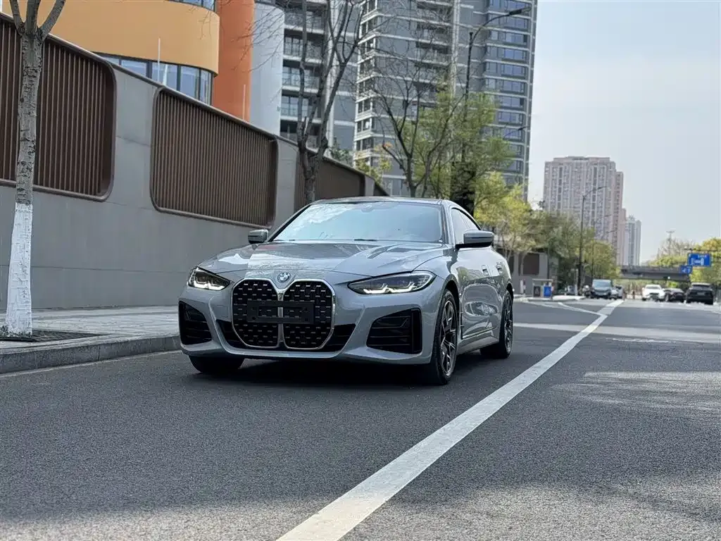 BMW 4 Series — фото 10