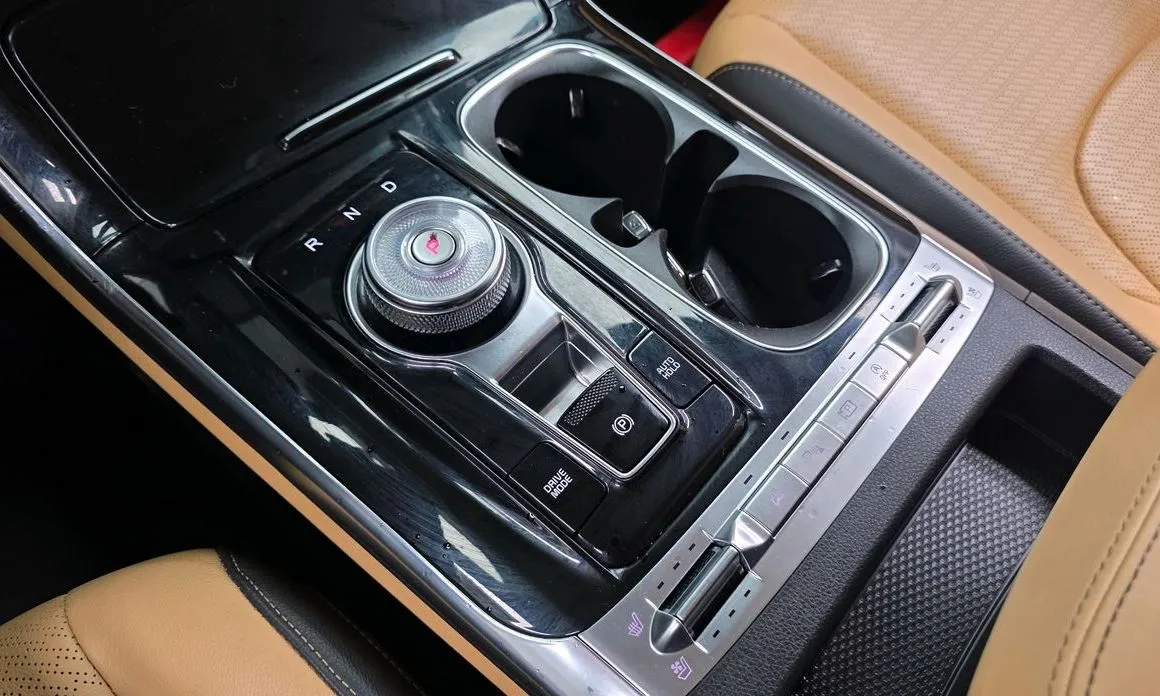 Kia Carnival — фото 10