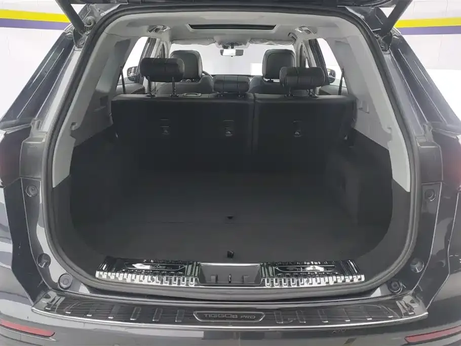 Chery Tiggo 8 PLUS — фото 8