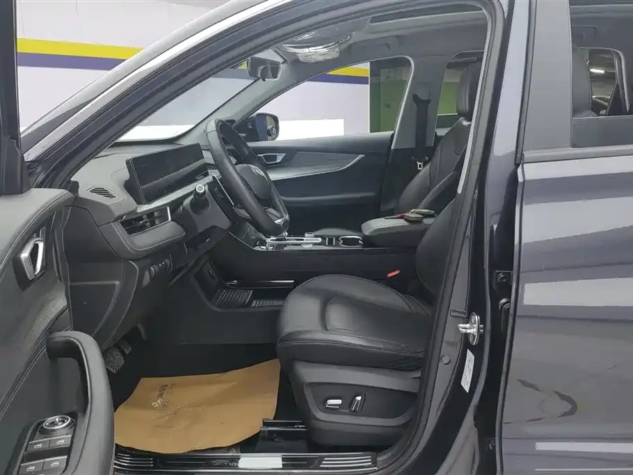 Chery Tiggo 8 PLUS — фото 7