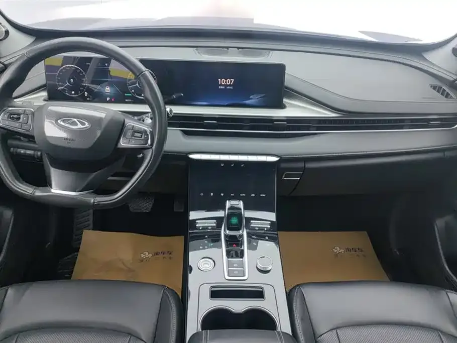 Chery Tiggo 8 PLUS — фото 6