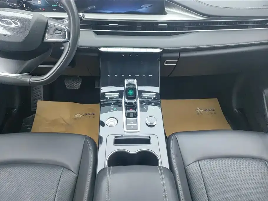 Chery Tiggo 8 PLUS — фото 9