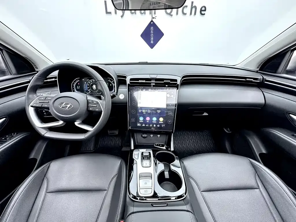 Hyundai Tucson — фото 9