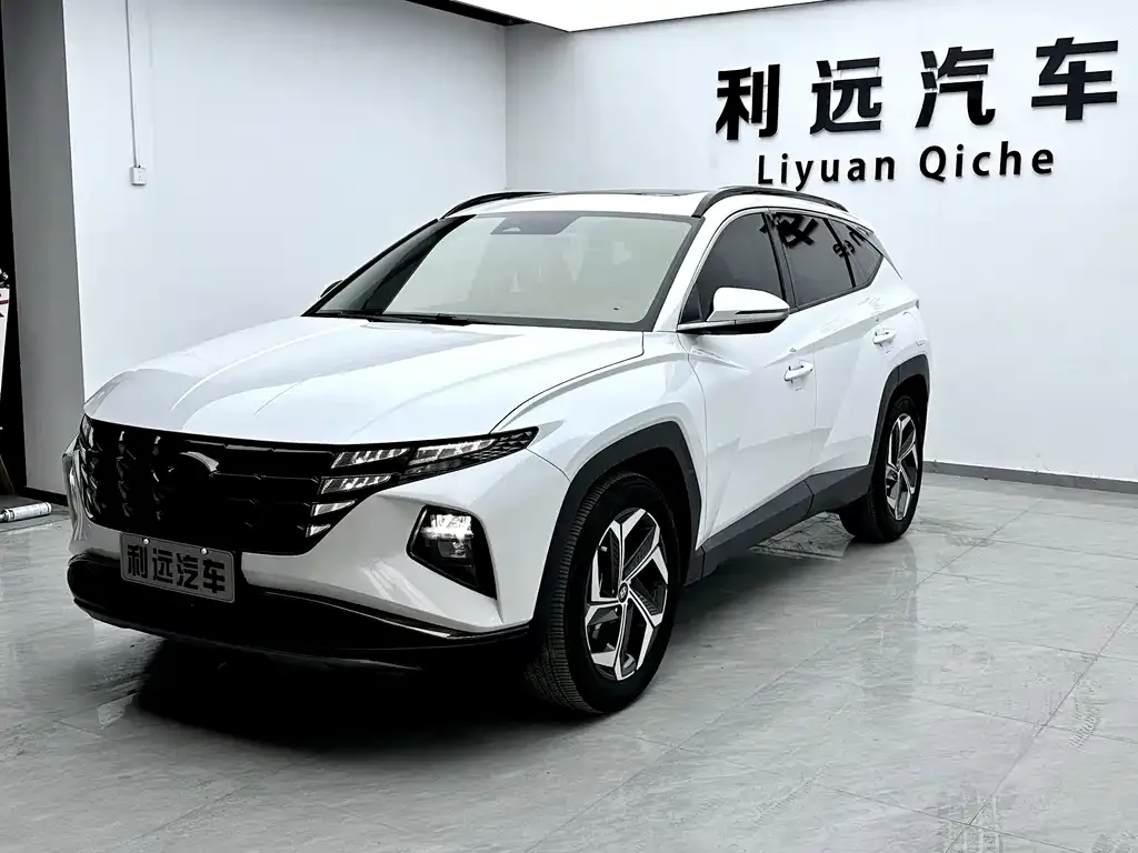Hyundai Tucson — фото 3