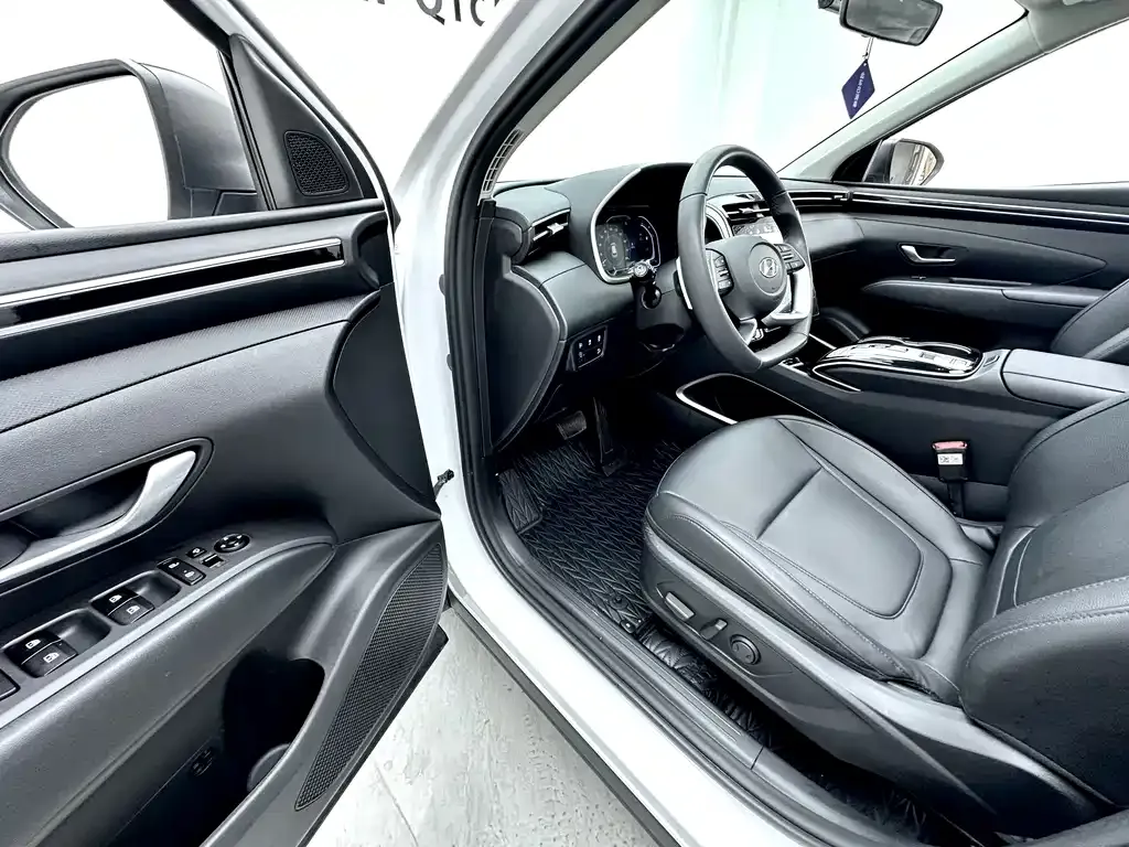 Hyundai Tucson — фото 7