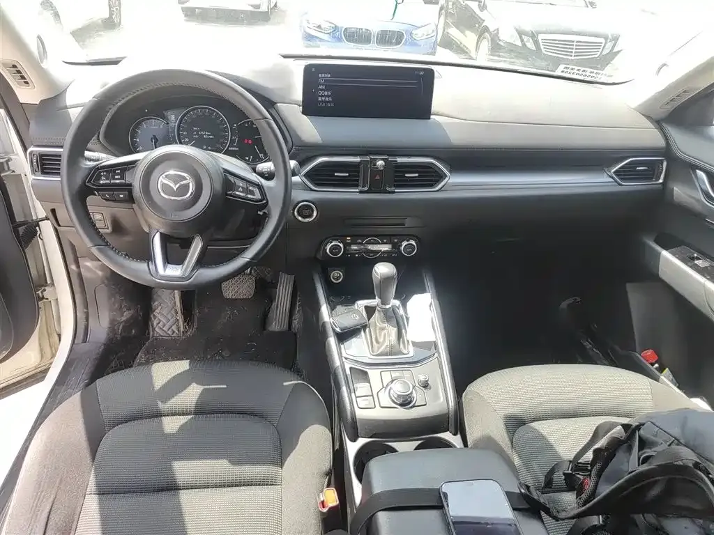 Mazda CX-5 — фото 10