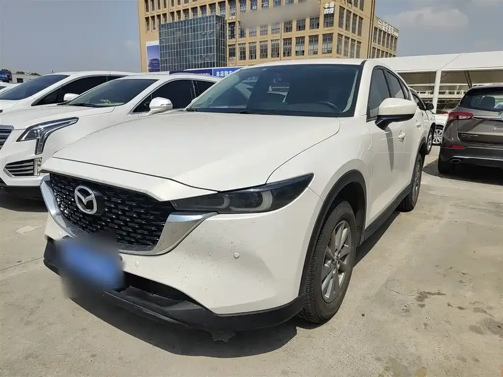 Mazda CX-5 — фото 9
