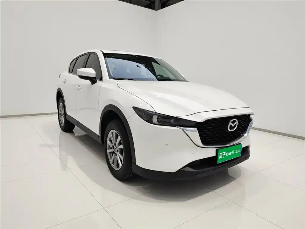 Mazda CX-5 — фото 3