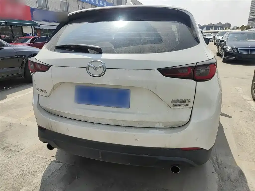 Mazda CX-5 — фото 7
