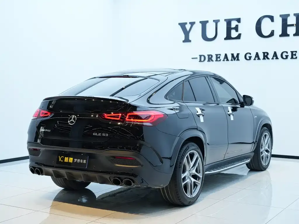 Mercedes-Benz GLE Coupe AMG — фото 7