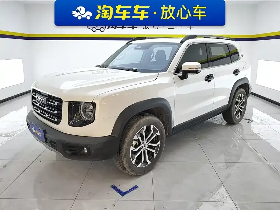 Haval Big Dog — фото 1